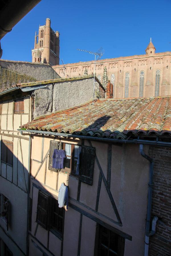 Sous Les Toits De Sainte-Cecile Villa Albi Exterior photo